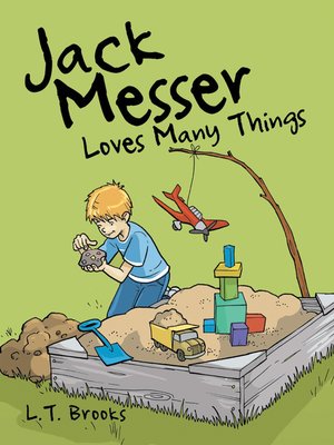 cover image of Jack Messer